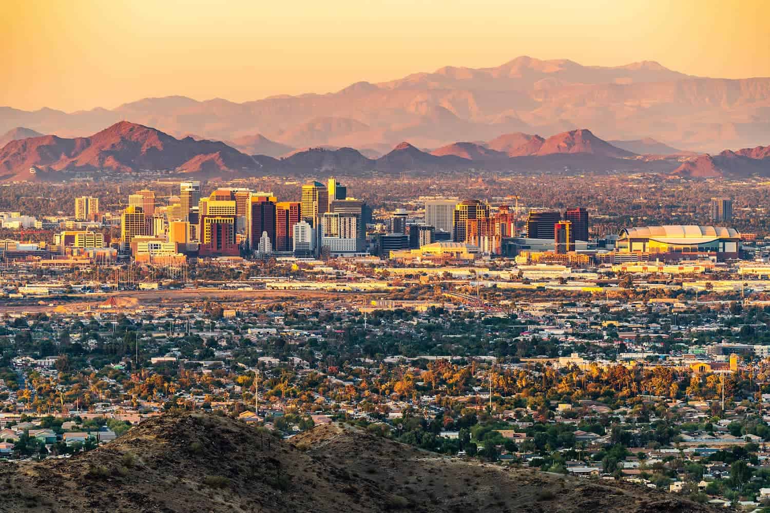 Phoenix, AZ