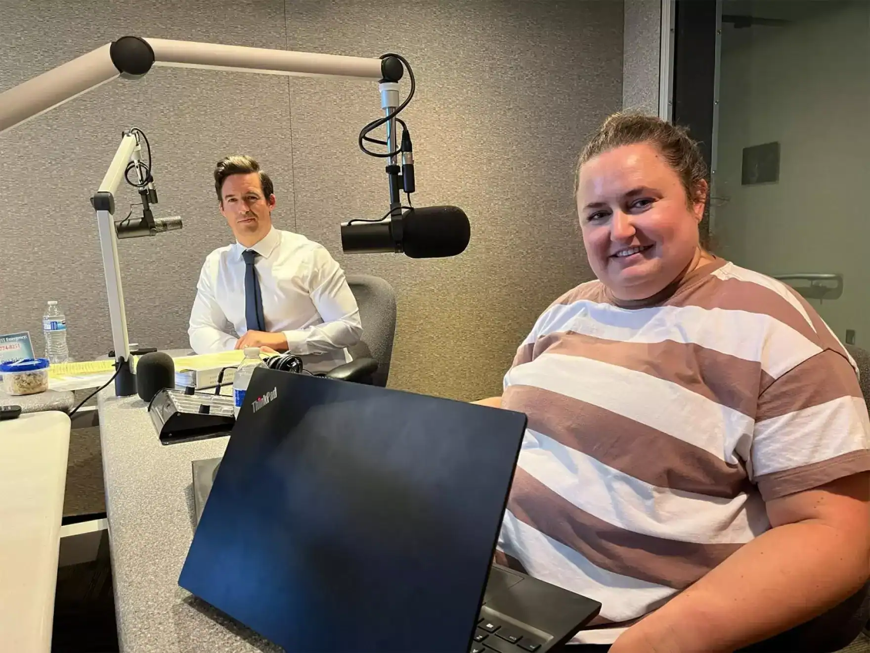 KJZZ Josh Mozell