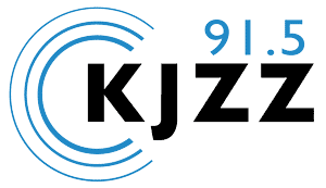 KJZZ 91.5 logo